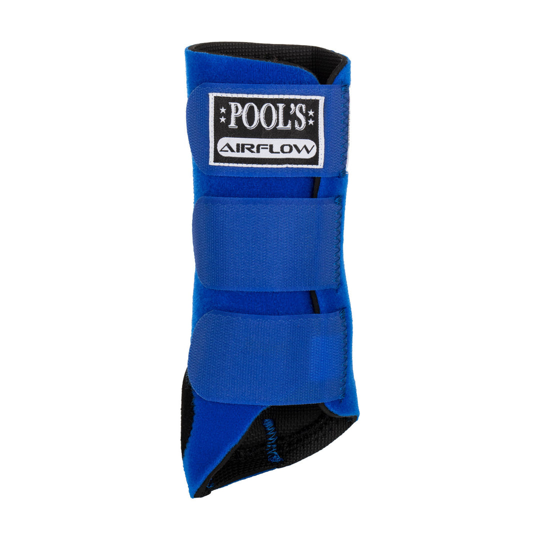 NEOPRENE AIRFLOW HIND BOOTS ROYAL BLUE