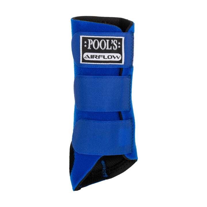 NEOPRENE AIRFLOW HIND BOOTS ROYAL BLUE