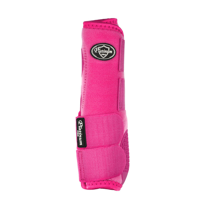 STAR ANATOMIC WESTERN FRONT BOOT FUCSIA