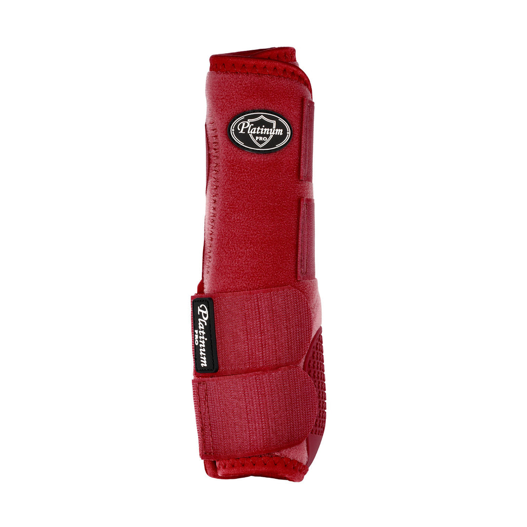 STAR ANATOMIC WESTERN FRONT BOOT RED