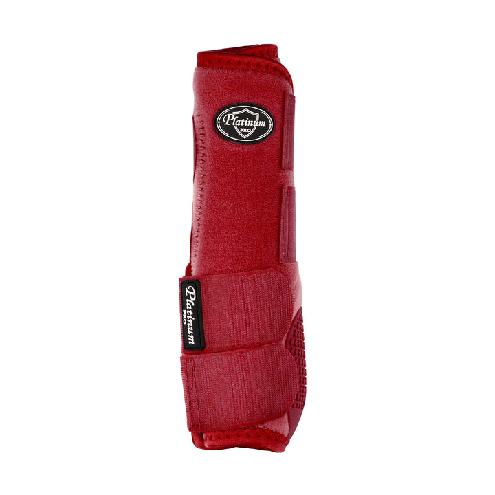 STAR ANATOMIC WESTERN FRONT BOOT RED