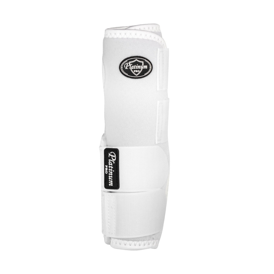 STAR ANATOMIC WESTERN FRONT BOOT WHITE