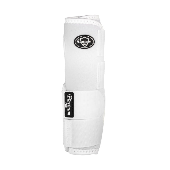 STAR ANATOMIC WESTERN FRONT BOOT WHITE