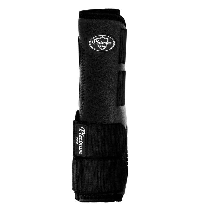 STAR ANATOMIC WESTERN HIND BOOT BLACK