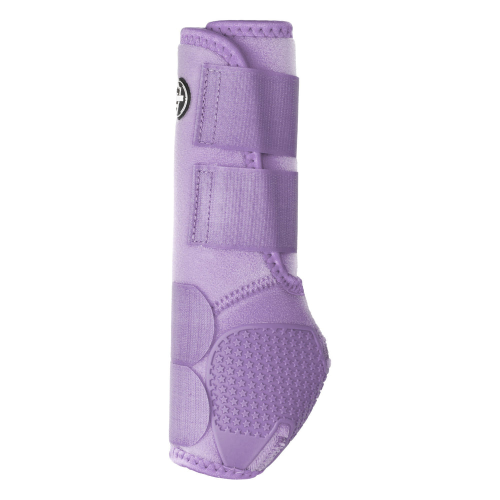 STAR ANATOMIC WESTERN HIND BOOT LAVANDA