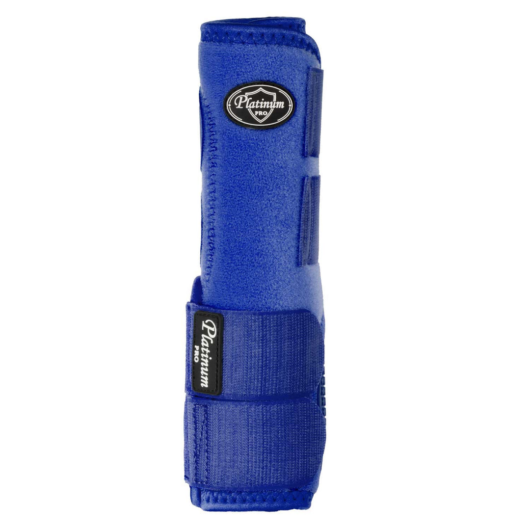 STAR ANATOMIC WESTERN HIND BOOT ROYAL BLUE