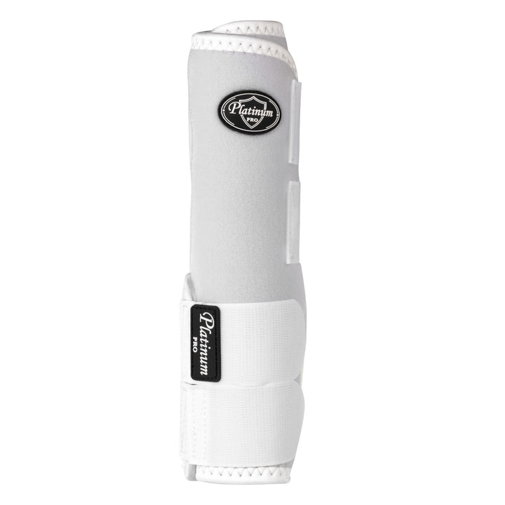 STAR ANATOMIC WESTERN HIND BOOT WHITE