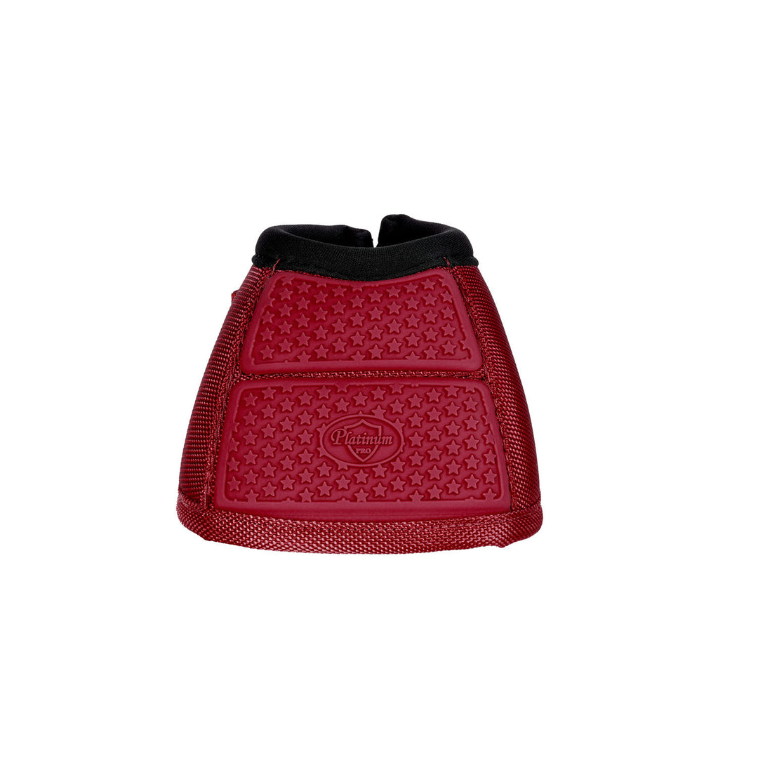 STAR CORDURA BELL BOOTS RED