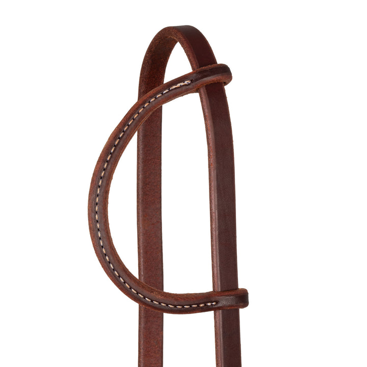 5/8" SINGLE BUCKLE SLIP EAR HEADSTALL