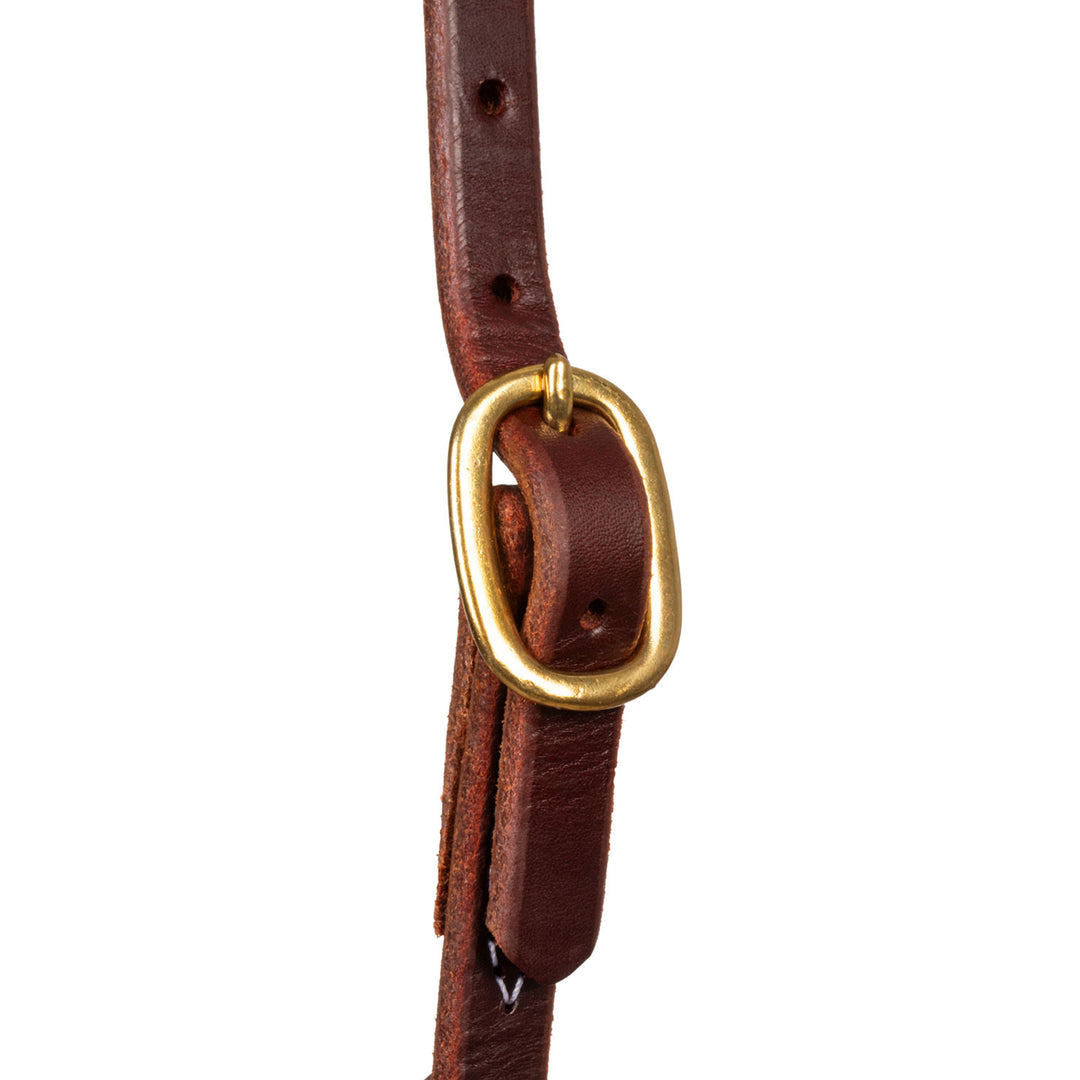 5/8" SINGLE BUCKLE SLIP EAR HEADSTALL
