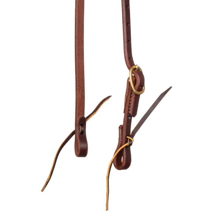 5/8" SINGLE BUCKLE SLIP EAR HEADSTALL