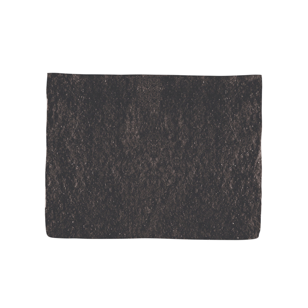 FELT BANDAGE PAD BLACK