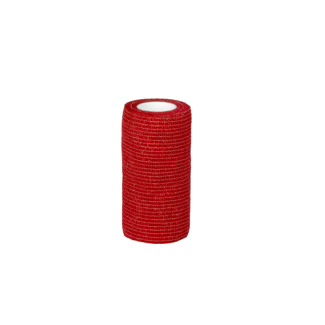 VETRAP 3M BANDAGE RED