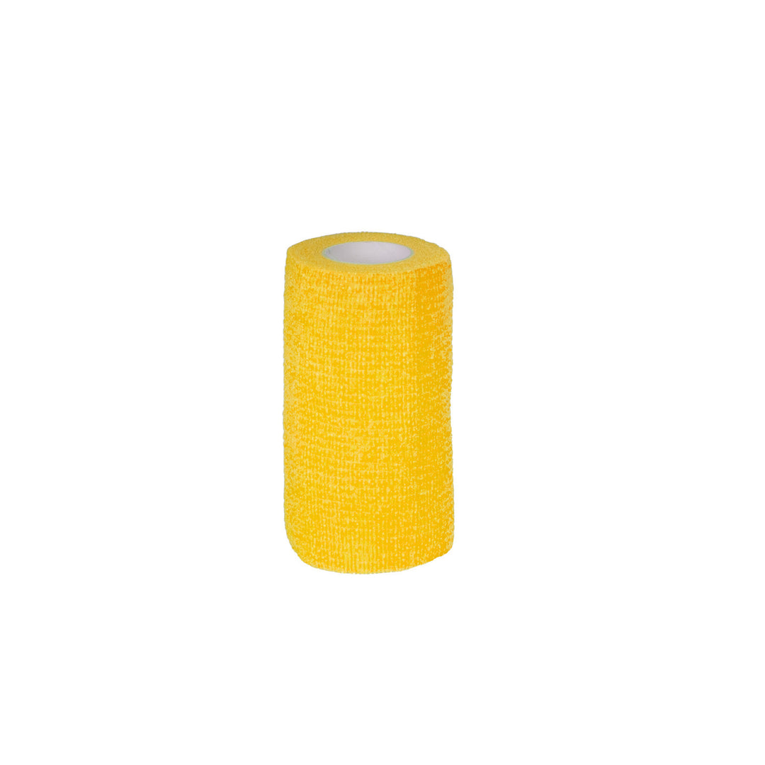 VETRAP 3M BANDAGE YELLOW