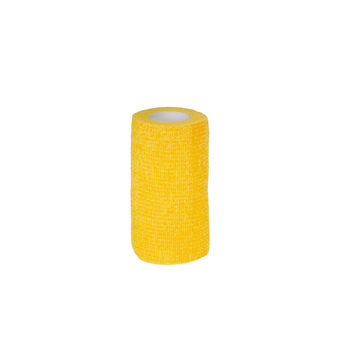 VETRAP 3M BANDAGE YELLOW