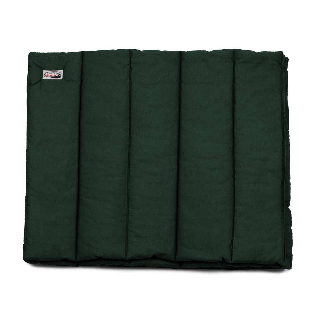 COTTON PADDED BANDAGE PAD BIG SIZE HUNTER GREEN