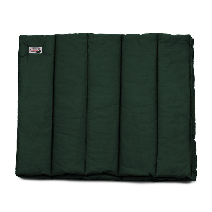 COTTON PADDED BANDAGE PAD BIG SIZE HUNTER GREEN