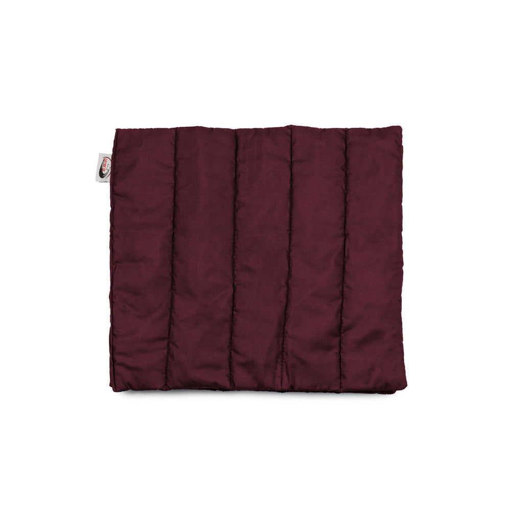 COTTON PADDED BANDAGE PAD 4 (pz) BURGUNDY