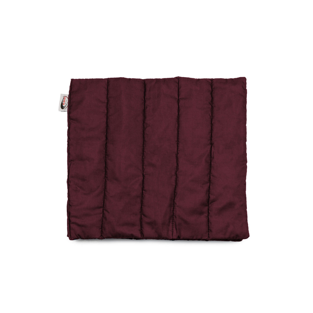 COTTON PADDED BANDAGE PAD 4 (pz) BURGUNDY