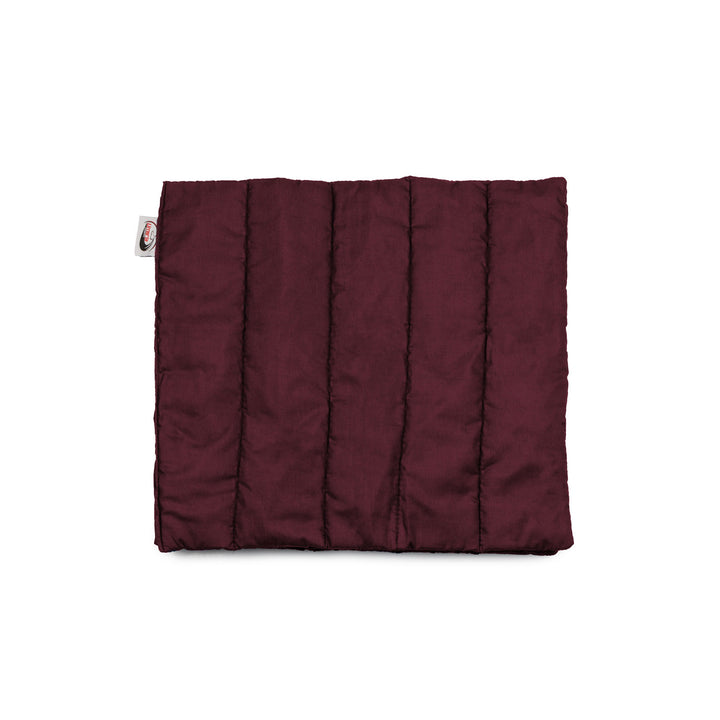 COTTON PADDED BANDAGE PAD 4 (pz) BURGUNDY