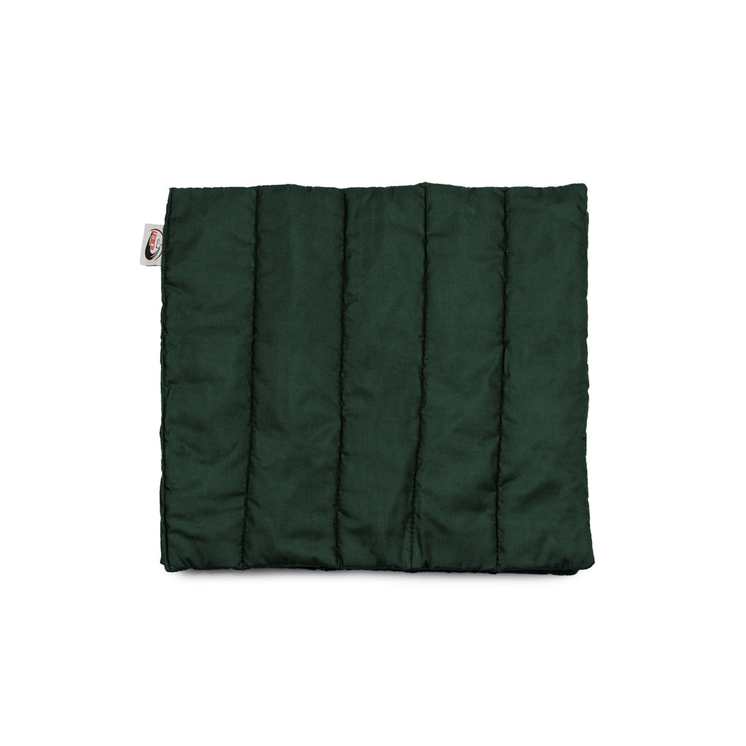 COTTON PADDED BANDAGE PAD 4 (pz) HUNTER GREEN