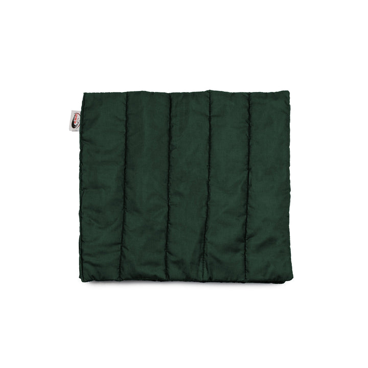 COTTON PADDED BANDAGE PAD 4 (pz) HUNTER GREEN
