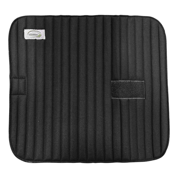 PADDED BANDAGE PAD BLACK