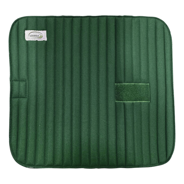PADDED BANDAGE PAD HUNTER GREEN