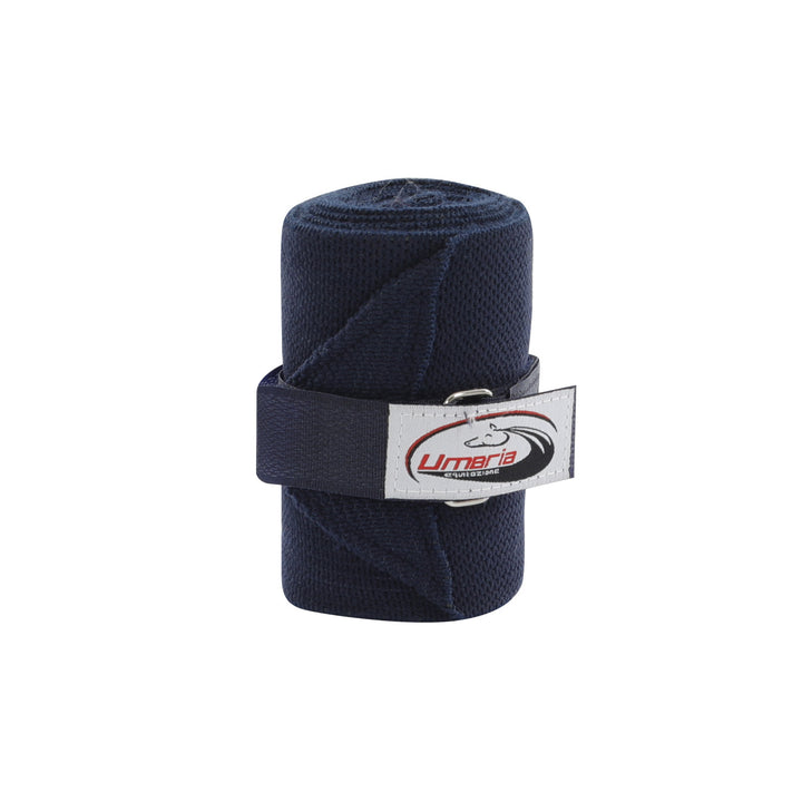 ELASTIC BANDAGES (4PCS) NAVY