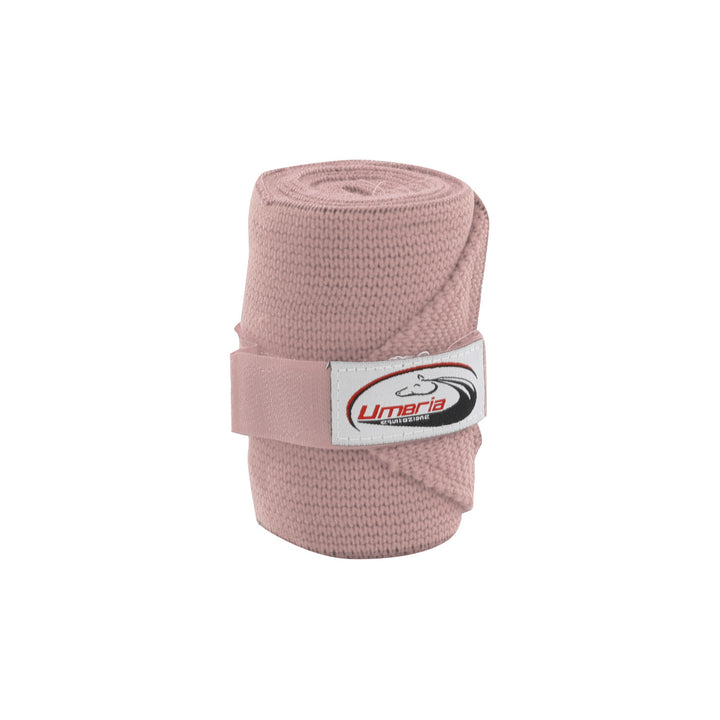 ELASTIC BANDAGES (4PCS) PINK