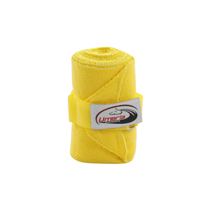 ELASTIC BANDAGES (4PCS) YELLOW