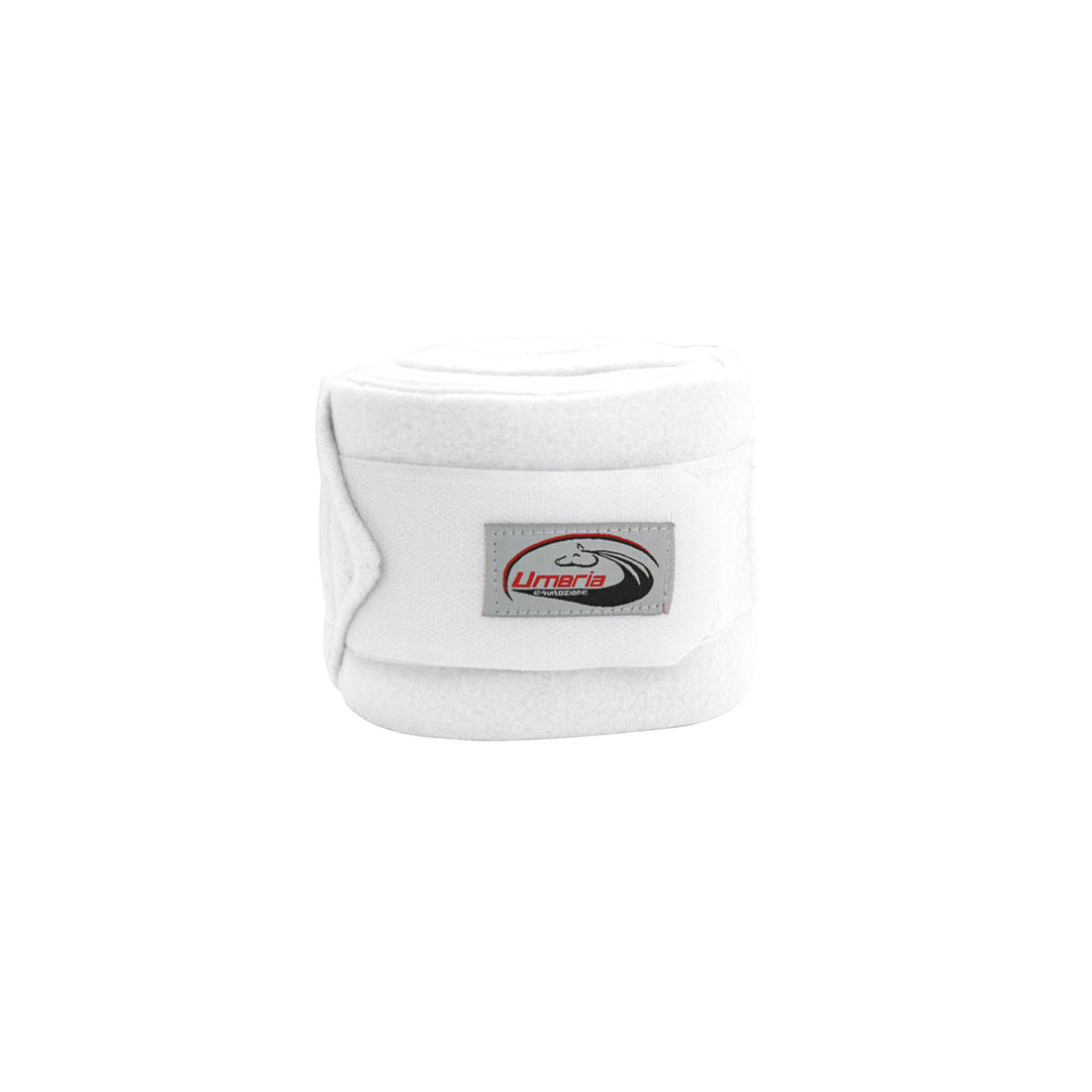 PONY POLAR FLEECE WHITE