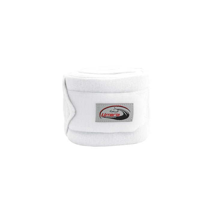 PONY POLAR FLEECE WHITE