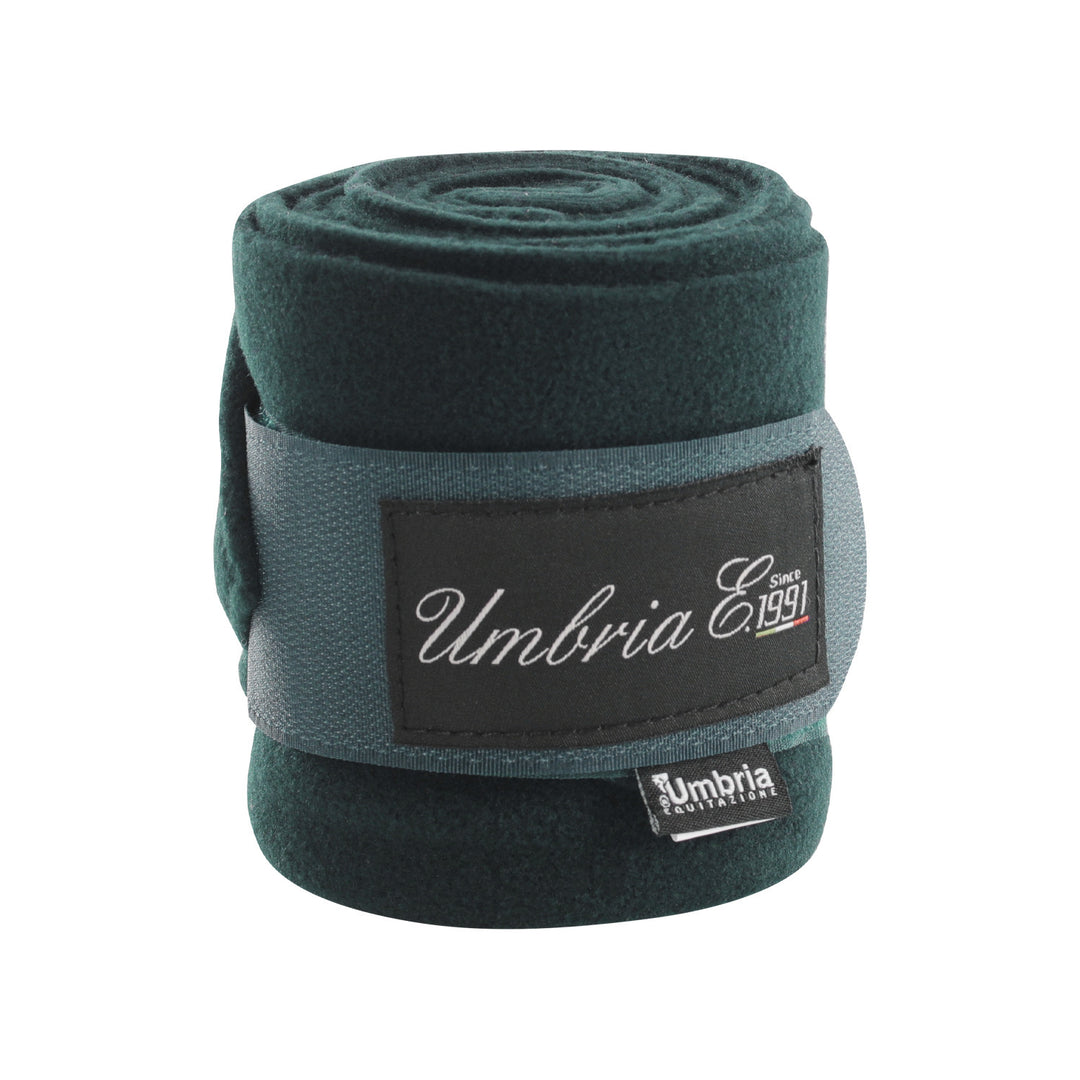 POLAR FLEECE BANDAGES (4PCS)