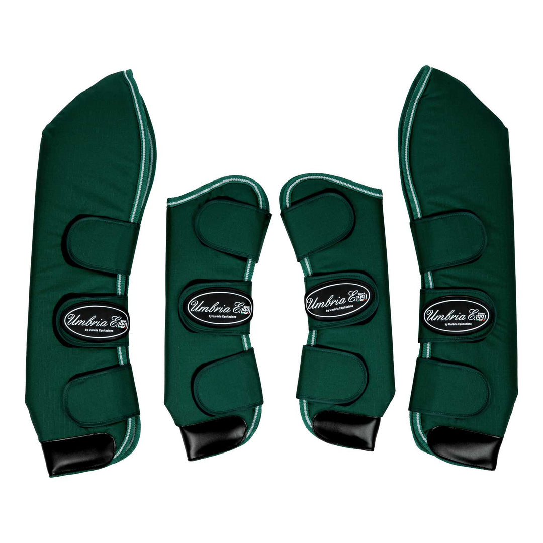 RIP-STOP TRAVEL BOOTS GREEN