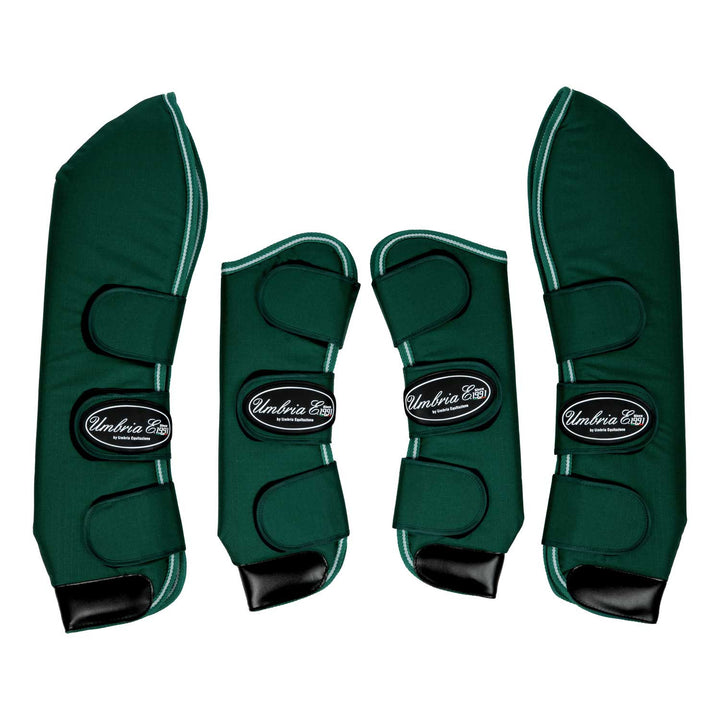 RIP-STOP TRAVEL BOOTS GREEN