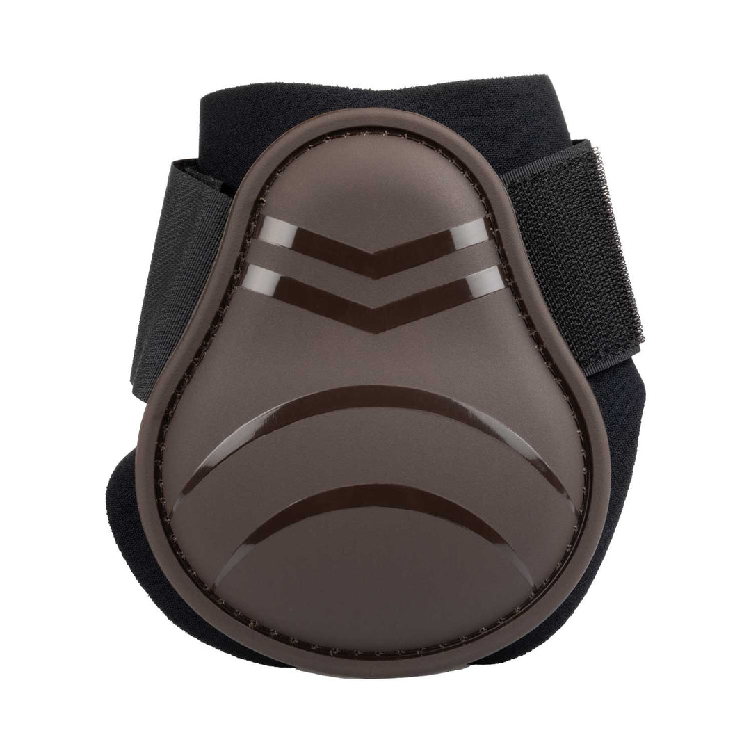 FETLOCK NEOPRENE PLASTIC REINFORCEMENT BROWN