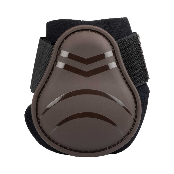 FETLOCK NEOPRENE PLASTIC REINFORCEMENT BROWN