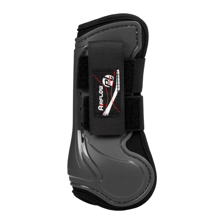 NEOPRENE AIRFLOW TENDON BOOTS BLACK