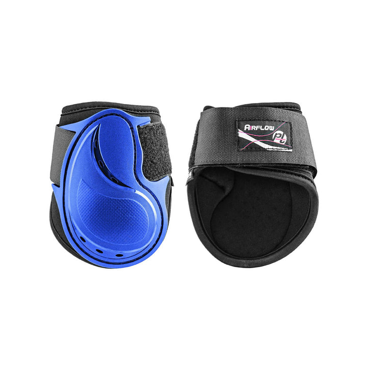 NEOPRENE AIRFLOW FETLOCK BOOTS ROYAL BLUE