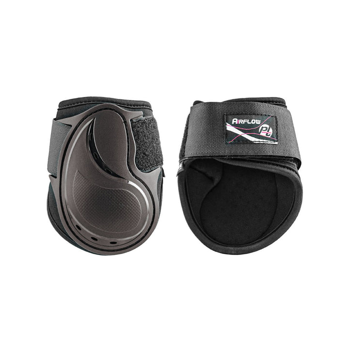NEOPRENE AIRFLOW FETLOCK BOOTS DARK BROWN