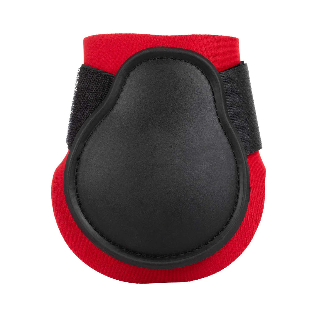 FETLOCK BOOTS RED