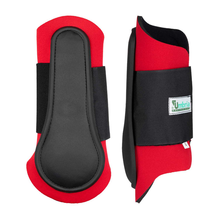 GALLOPING BOOTS RED