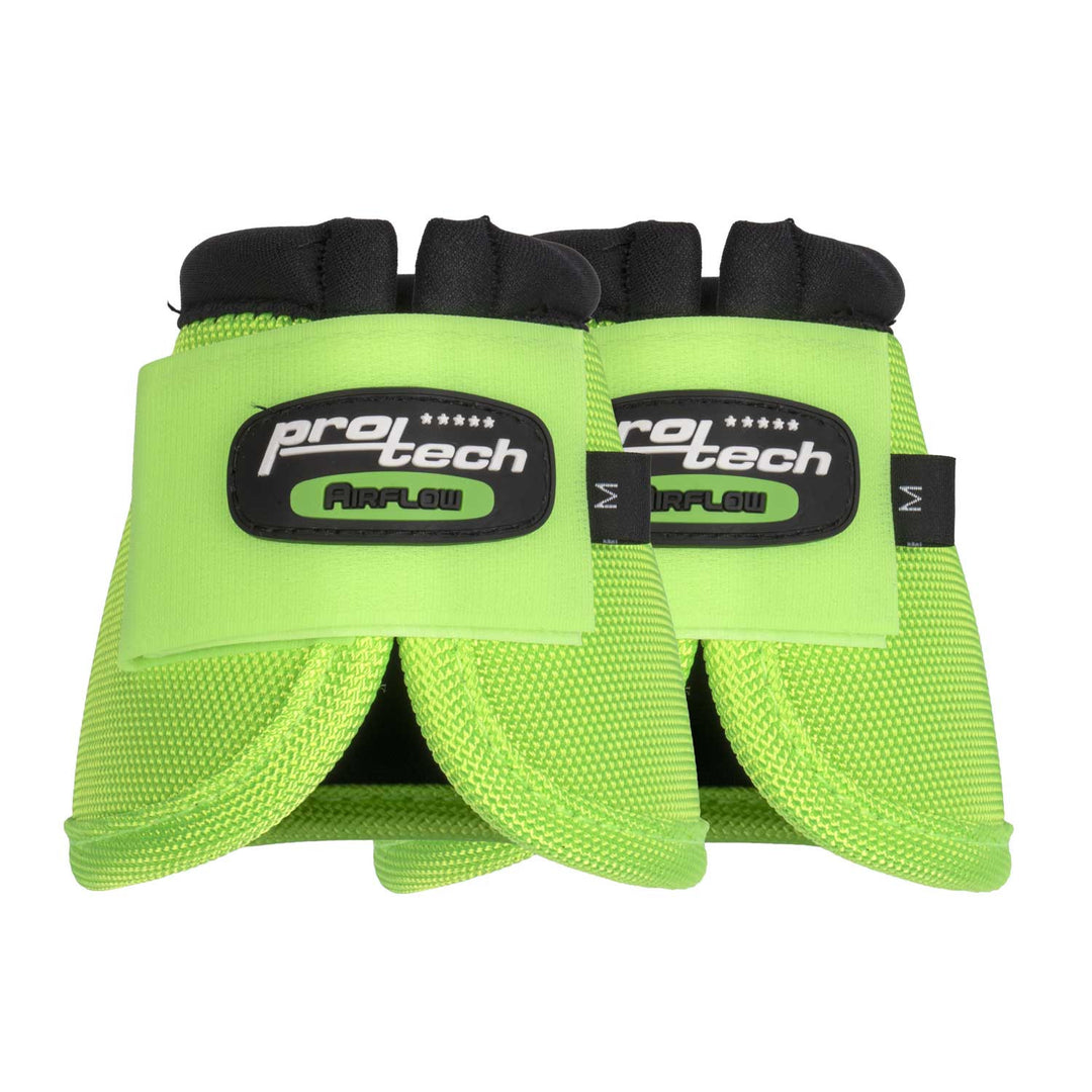 CORDURA BELL BOOTS LIME