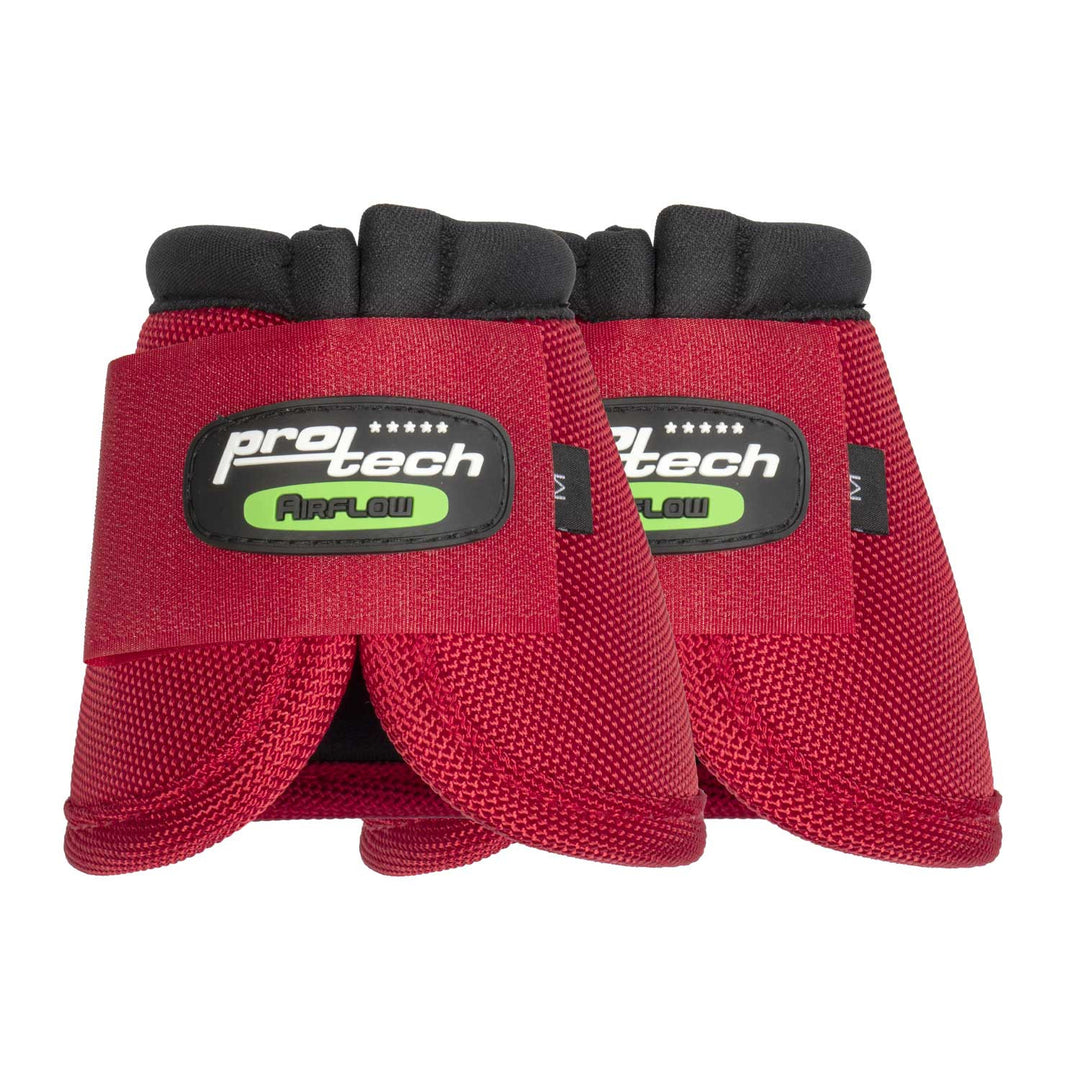 CORDURA BELL BOOTS RED