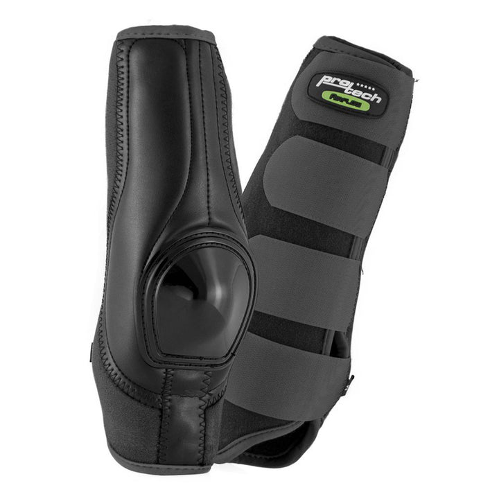 PRO-TECH AIRFLOW SKID BOOTS BLACK