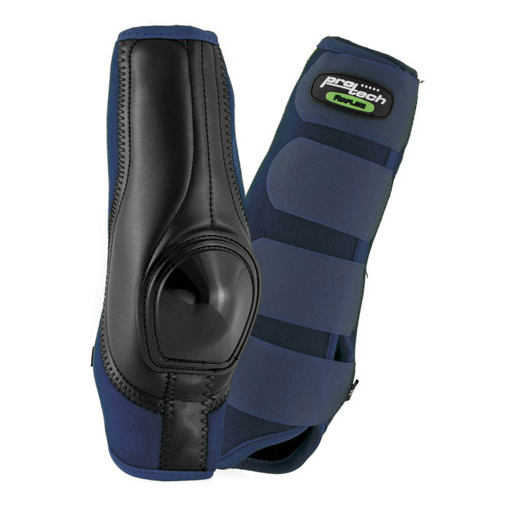 PRO-TECH AIRFLOW SKID BOOTS NAVY