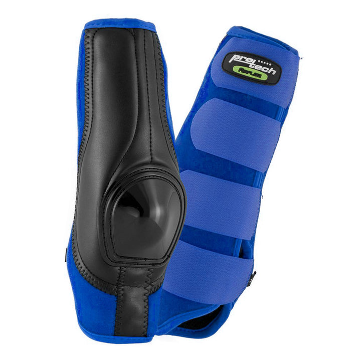 PRO-TECH AIRFLOW SKID BOOTS ROYAL BLUE
