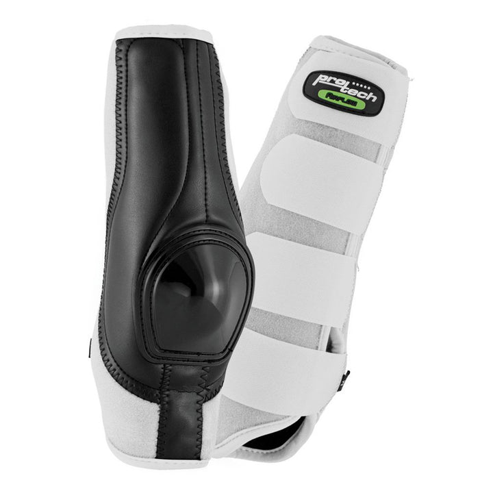 PRO-TECH AIRFLOW SKID BOOTS WHITE