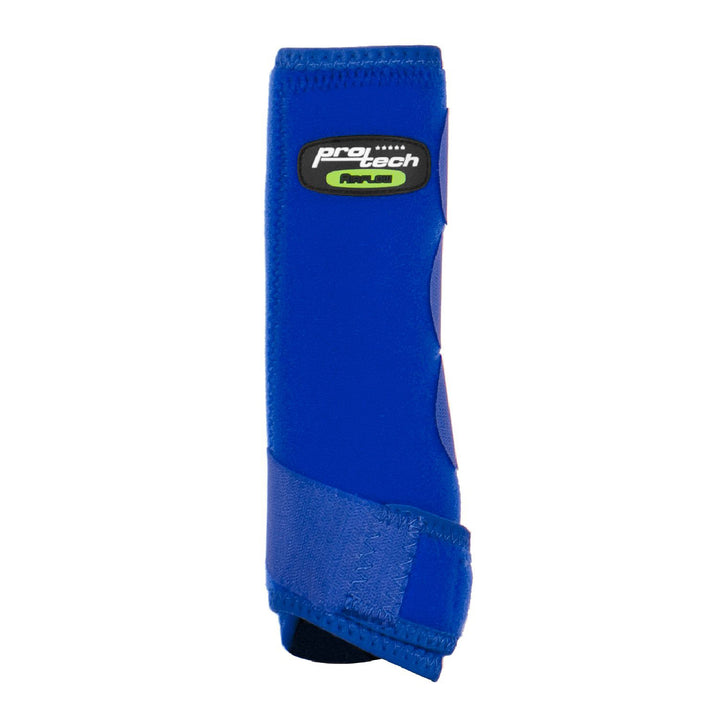 PRO-TECH AIRFLOW HIND BOOTS ROYAL BLUE